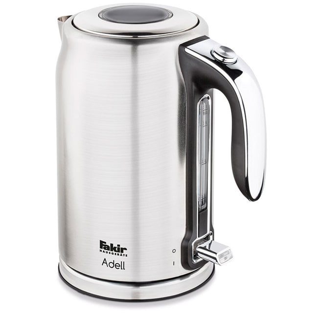 کتری برقی فکر بی سیم ادل 2200 وات 1.7 لیتر Fakir ADELL Electric Kettle