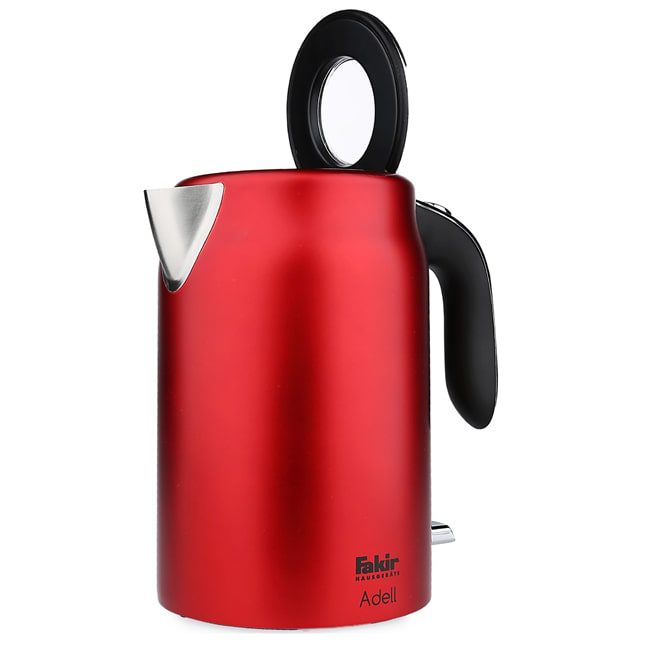 کتری برقی فکر بی سیم ادل 2200 وات 1.7 لیتر Fakir ADELL Electric Kettle