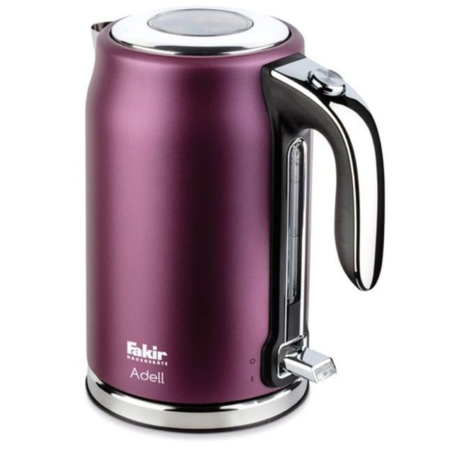 کتری برقی فکر بی سیم ادل 2200 وات 1.7 لیتر Fakir ADELL Electric Kettle