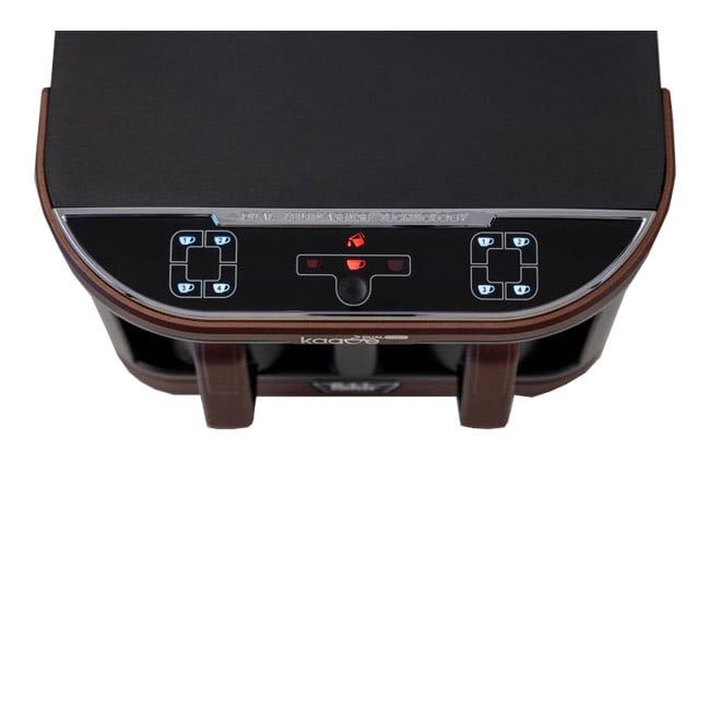 fakir kaave dual pro 2 قهوه ساز دو مخزنی فکر کاوه دوال پرو 1470 وات Fakir Kaave Dual Pro