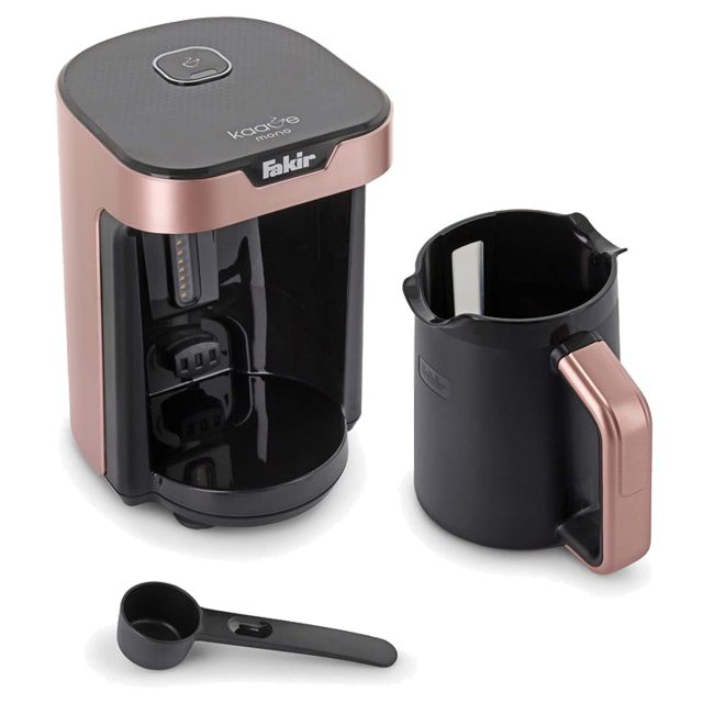 fakir kaave mono 6 دستگاه قهوه ساز فکر 535 وات Fakir Kaave mono Coffee Maker
