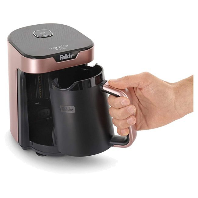 fakir kaave mono 7 دستگاه قهوه ساز فکر 535 وات Fakir Kaave mono Coffee Maker