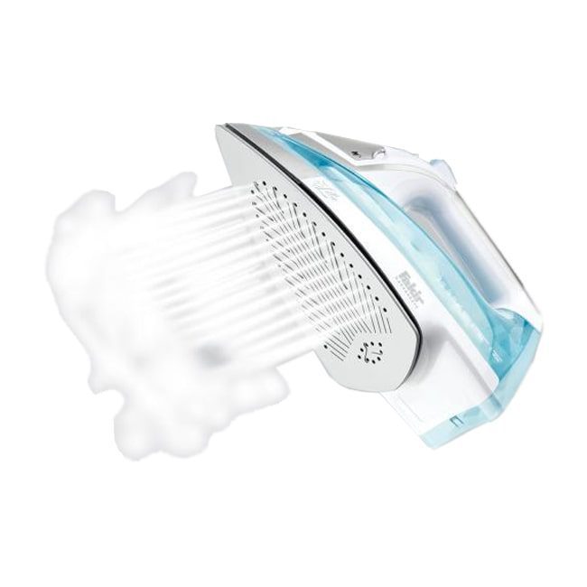 اتو بخار دستی فکر لیلی 2600 وات Fakir LILLIE Steam Iron