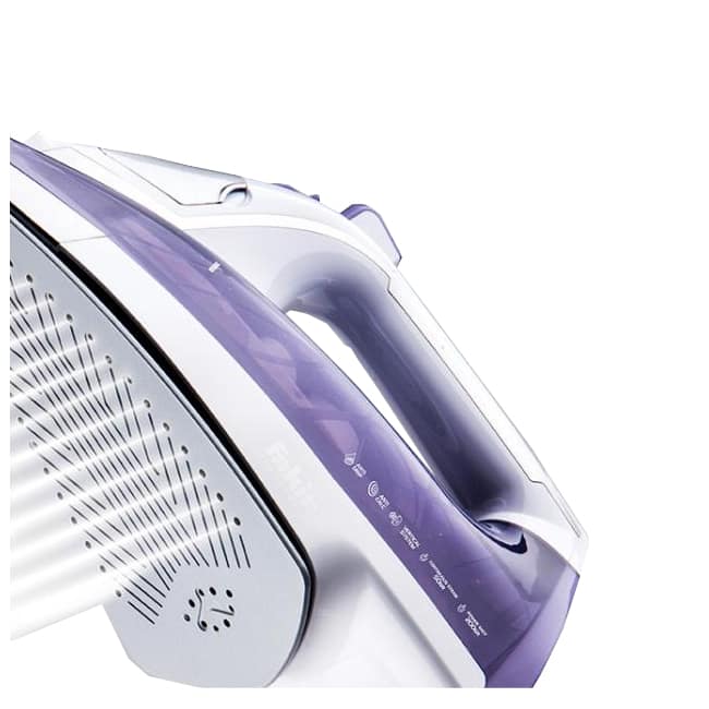 fakir lillie 5 1 اتو بخار دستی فکر لیلی 2600 وات Fakir LILLIE Steam Iron