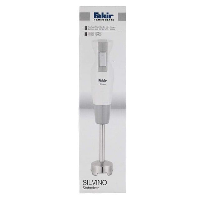 fakir silvino 1 گوشت کوب برقی فکر 900 وات تک کاره Fakir Silvino Blender