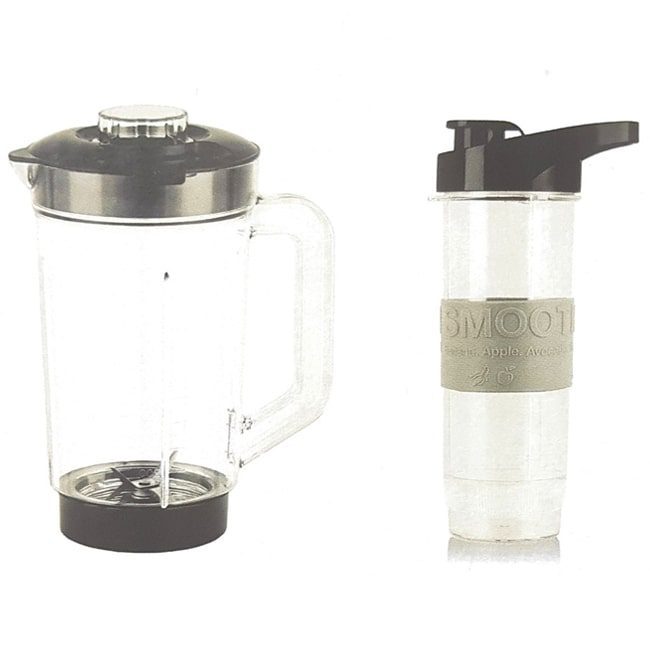 fakir sportic 5 مخلوط کن و اسموتی ساز فکر اسپورتیک 600 وات Fakir Sportic Smoothie