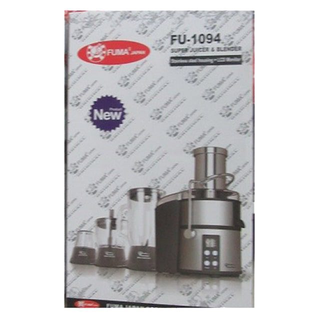 آبمیوه گیری فوما چهار کاره 800 وات FUMA FU-1094 JUICER