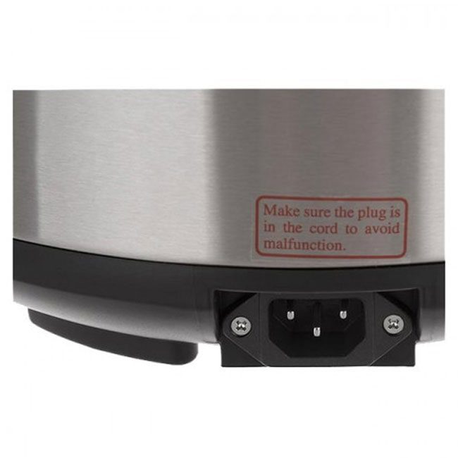 زود پز برقی فوما 6 لیتری Fuma Electric Pressure Cooker FU-1200 4 fu 1200 6 زود پز برقی فوما 6 لیتری Fuma Electric Pressure Cooker FU-1200