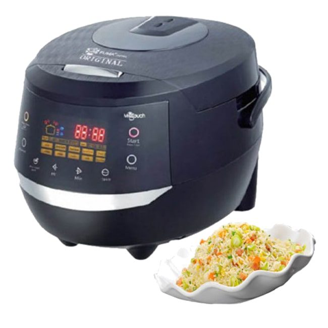 پلوپز فوما 15 کاره 7 لیتری Fuma fu-1324 Rice Cooker
