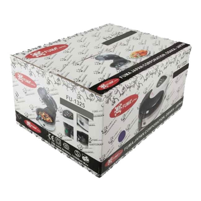 fu 1325 5 سرخ کن رژیمی 1350 وات فوما Fuma FU-1325