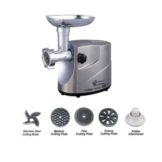 چرخ گوشت برقی 3000 وات فوما Fuma Meat Grinder FU-1327