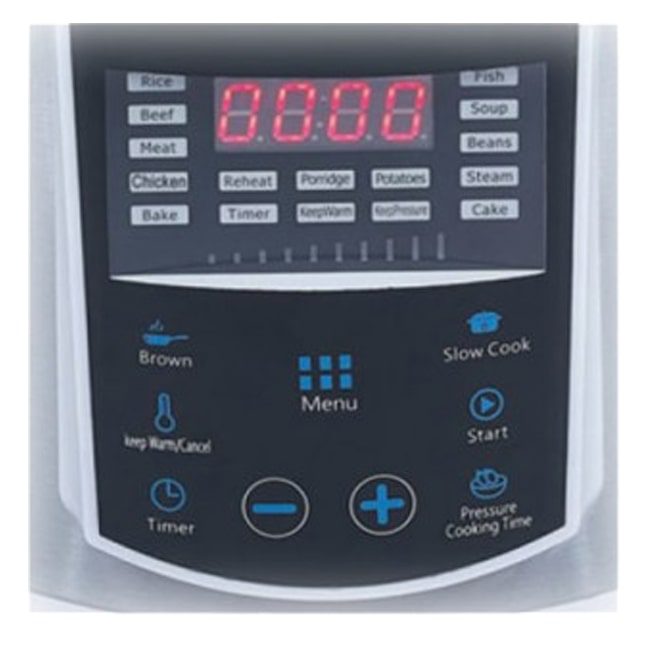 زودپز برقی فوما 1000 وات 6 لیتر مدل FU-1349 3 fu 1349 fuma 5 زودپز برقی فوما 1000 وات 6 لیتر مدل FU-1349
