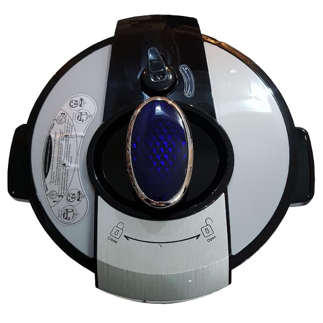 زودپز برقی فوما 1000 وات 6 لیتر مدل FU-1349 5 fu 1349 fuma 6 زودپز برقی فوما 1000 وات 6 لیتر مدل FU-1349