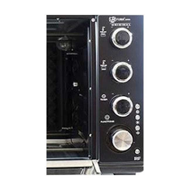 آوان توستر 45 لیتر2 طبقه فوما Fuma FU-1545 4 fu 1545 4 آوان توستر 45 لیتر2 طبقه فوما Fuma FU-1545