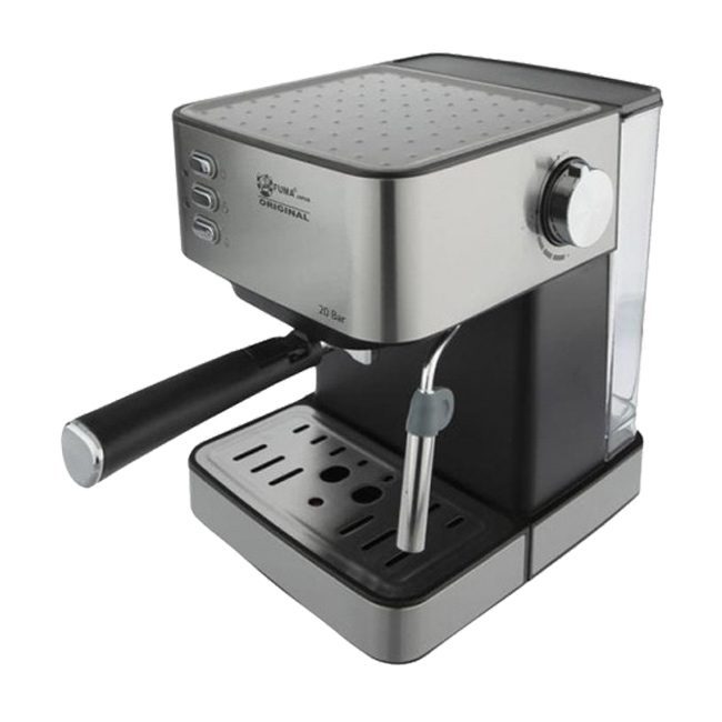 اسپرسو ساز فوما 850 وات 1.6 لیتر Fuma FU-1991