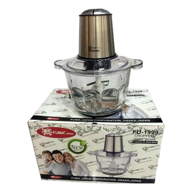 خردکن برقی فوما 1200 وات 3 لیتری FUMA FU-1999 3 fu 1999 5 خردکن برقی فوما 1200 وات 3 لیتری FUMA FU-1999