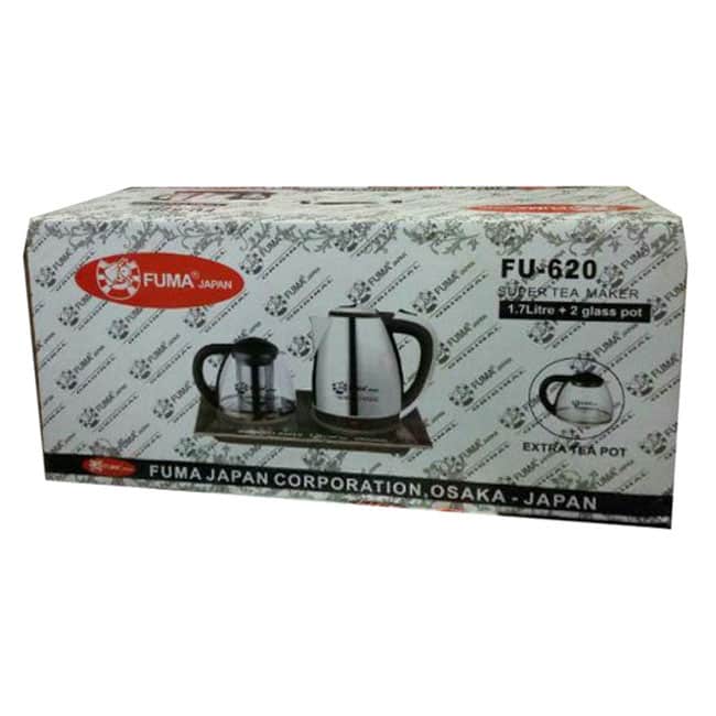 چای ساز 1800 وات فوما 1.7 لیتری Fuma Tea Maker Fu-620 3 fu 620 5 چای ساز 1800 وات فوما 1.7 لیتری Fuma Tea Maker Fu-620