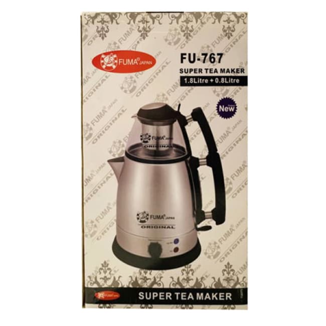 چای ساز فوما 2200 وات 1.8 لیتری Fuma FU-767 Tea Maker