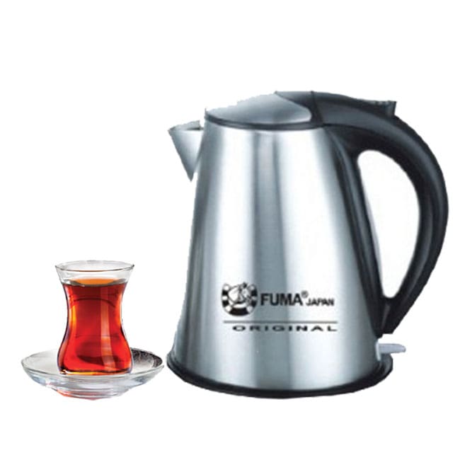 fu 832 6 چای ساز 2000 وات دو کاره فوما Fuma FU-832