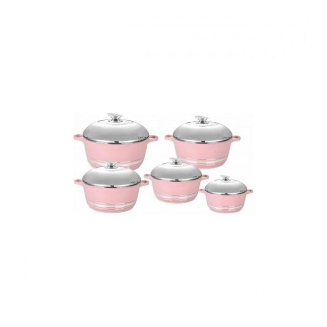 سرویس قابلمه چدن سرامیک 12 پارچه فوما FUMA Set 12 Piece FU-1061