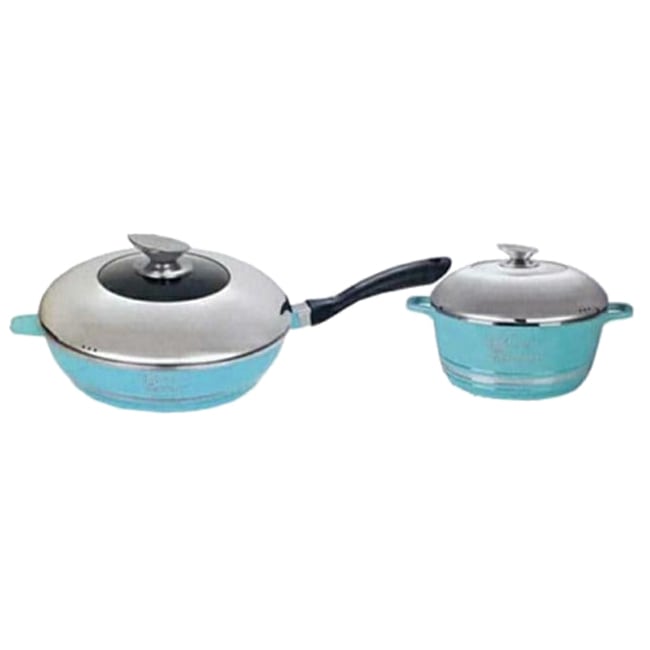 سرویس قابلمه 8 پارچه فوما FUMA FU-1064 8 PSC CERAMIC