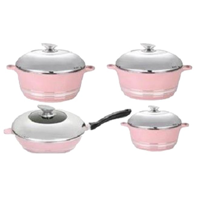 سرویس قابلمه 8 پارچه فوما FUMA FU-1064 8 PSC CERAMIC