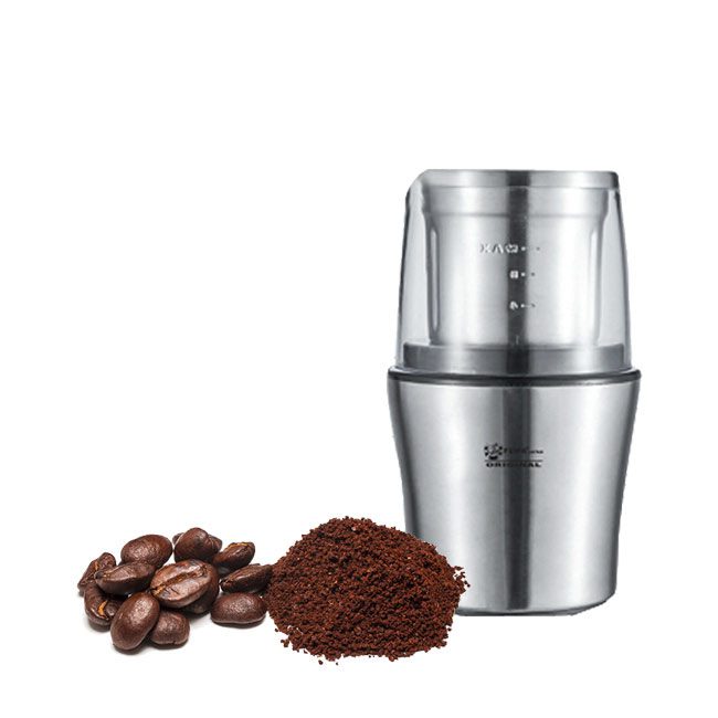 fuma fu 1501 2 آسیاب برقی قهوه استیل فوما 200 وات Fuma Coffee Grinder FU-1501
