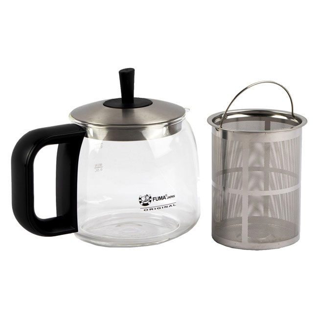 fuma fu 1509 4 چای ساز فوما 2200 وات 1.7 لیتری صفحه ای Fuma FU-1509 Tea Maker