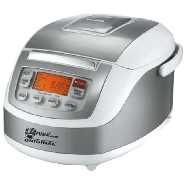 پلوپز فوما 860 وات 7 لیتری 15 کاره FU-1606