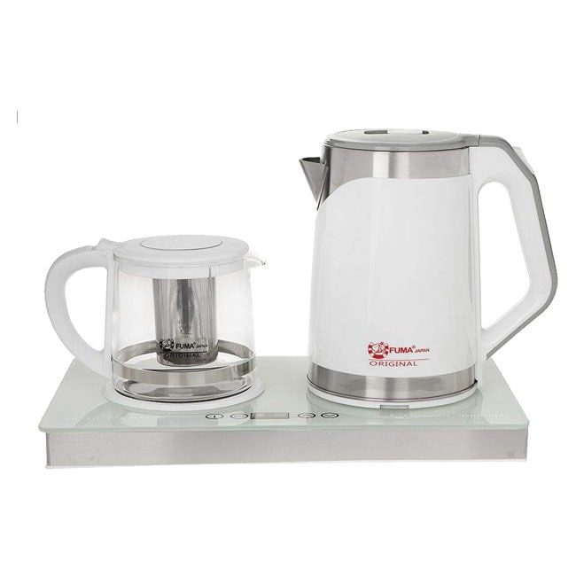 چای ساز لمسی فوما 2200 وات 2.8 لیتری Fuma FU-1981 Super Tea Maker