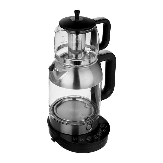 چای ساز فوما 2000 وات 2.8 لیتری ایستاده Fuma FU-2012