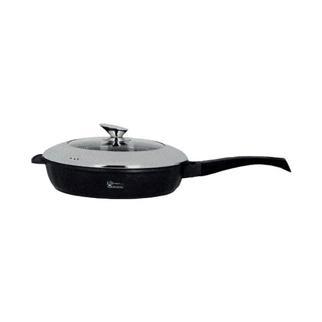سرویس قابلمه چدن سرامیک 19 پارچه فوما FUMA Set 19 Piece FU-873