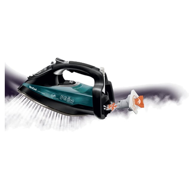 اتو بخار تفال 3000 وات ضد چکه TEFAL FV9785 STEAM IRON 3 fv9785 6 اتو بخار تفال 3000 وات ضد چکه TEFAL FV9785 STEAM IRON