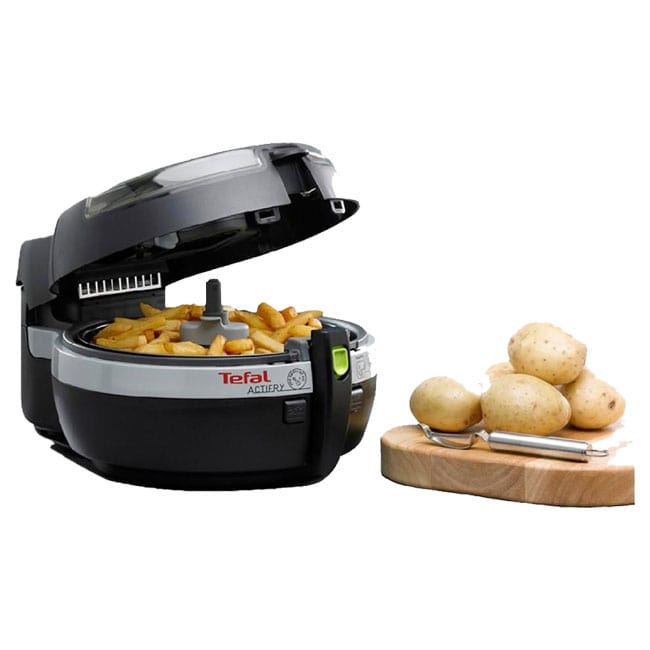 سرخ کن تفال 1400 وات 1 کیلوگرمی Tefal FZ7062 3 fz7062 3 1 سرخ کن تفال 1400 وات 1 کیلوگرمی Tefal FZ7062