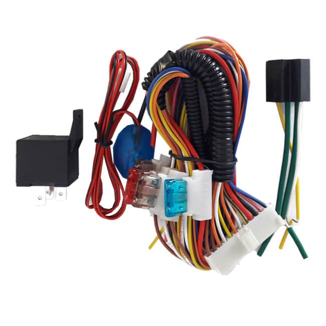 دزدگیر ماشین گلف میلانو مدل Gulf Milano G2233