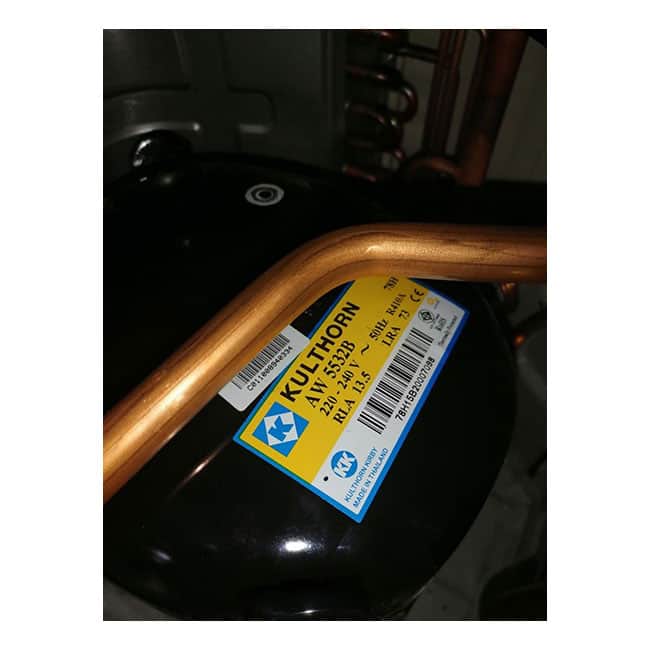 کولر گازی گری جی فورماتیک 24000 سرد G4 MATIC-H24C3 Gree T1 T3