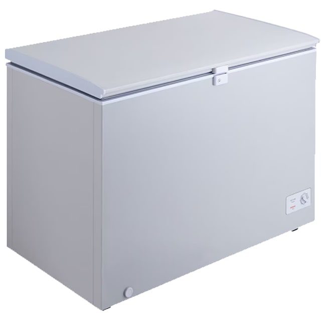 gcs315sqfg lg 4 فریزر صندوقی ال جی 280 لیتر GCS315 مدل نقره ای