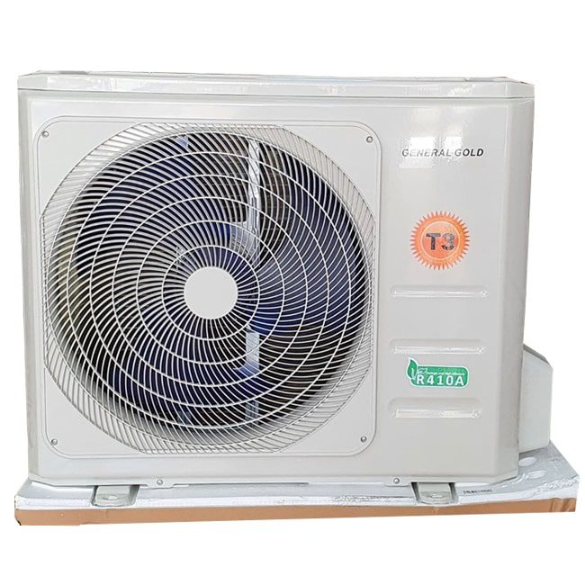 کولر گازی جنرال گلد ایستاده پلاتینیوم 30000 GG-MF30 PLATINUM T3