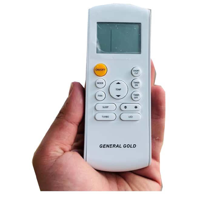 general gold gg mf60000d scroll 5 کولر گازی 60000 ایستاده جنرال گلد اسکرول GG-MF60000D Scroll T3