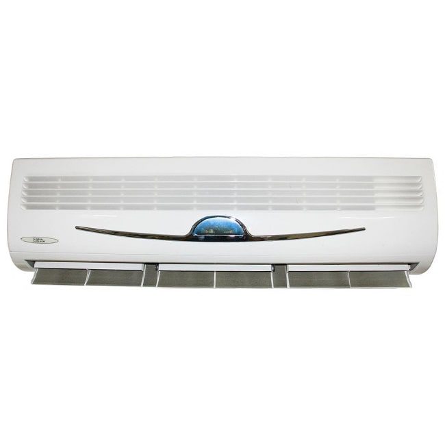 کولر گازی دیواری جنرال شکار مدل لبخندی استیل 12000 GNRR-12GRAA-I T3