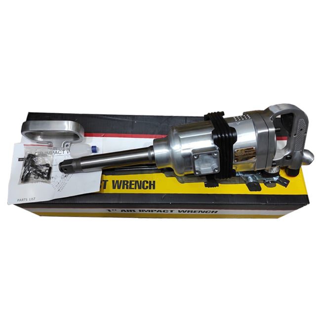 genus 9500 4 2 بکس بادی جنوس 1 اینچ شفت بلند GENUS IMPACT WRENCH 9500