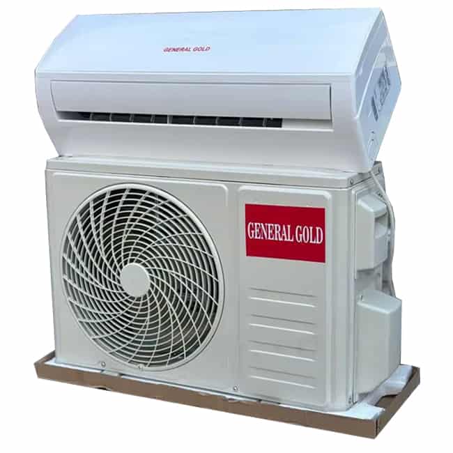 کولر گازی 7000 جنرال گلد پلاتینیوم مدل GG-7000 Platinum T1