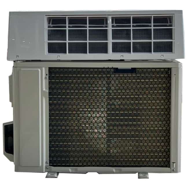 gg 9000 platinum 9 کولر گازی 9000 جنرال گلد پلاتینیوم مدل GG-9000 Platinum T1