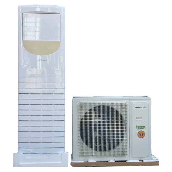 gg af36000 4 کولر گازی جنرال گلد 36000 ایستاده General gold GG-AF36000 ULTRA
