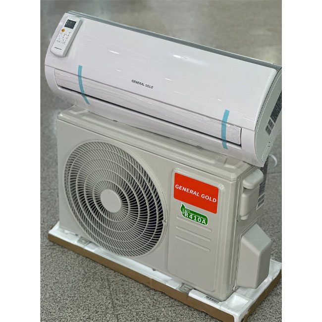 کولر گازی 12000 جنرال گلد پلاتنیوم GG-MS12000PLATINUM