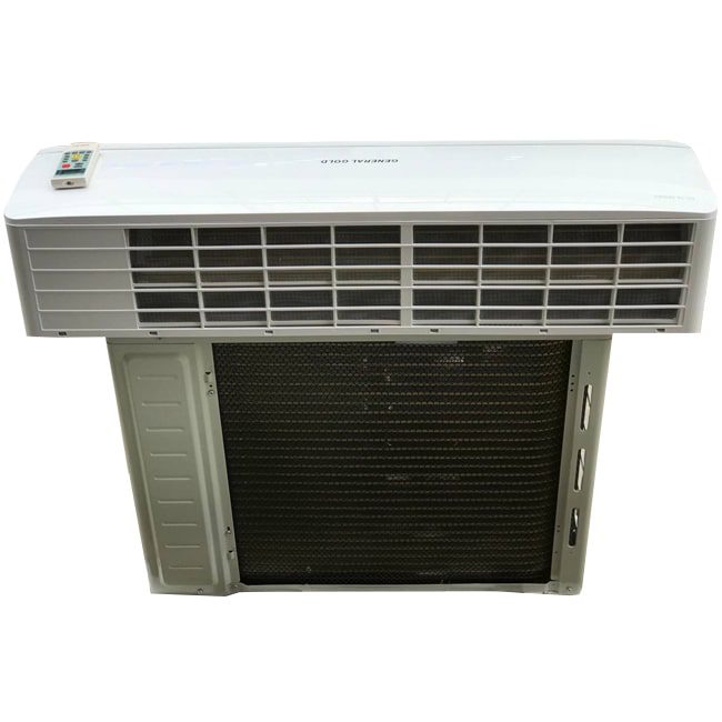 کولر گازی جنرال گلد 24000 سری دلتا مدل R410a GG-S24000 DELTA
