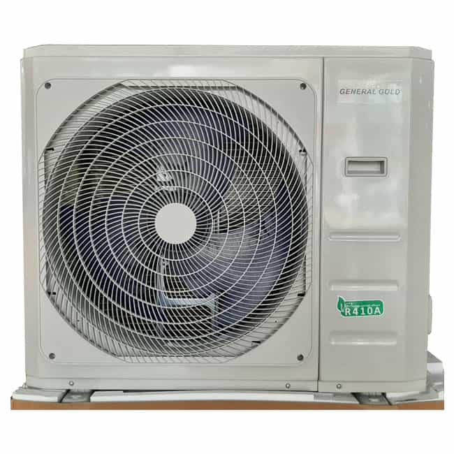 کولر گازی 30 هزار جنرال گلدویتالی GG-MS30 VITALLY