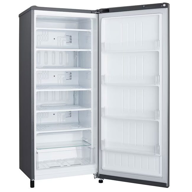 فریزر ال جی GN-304SLGT 3 gn 304slgt 6 فریزر ال جی GN-304SLGT