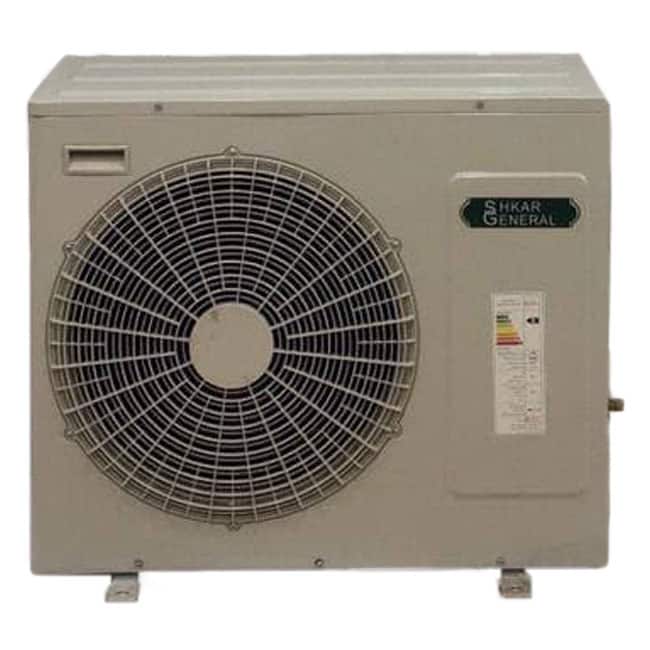 کولر گازی 24000 جنرال شکار T3 گاز R22 دیواری GNR-24SH