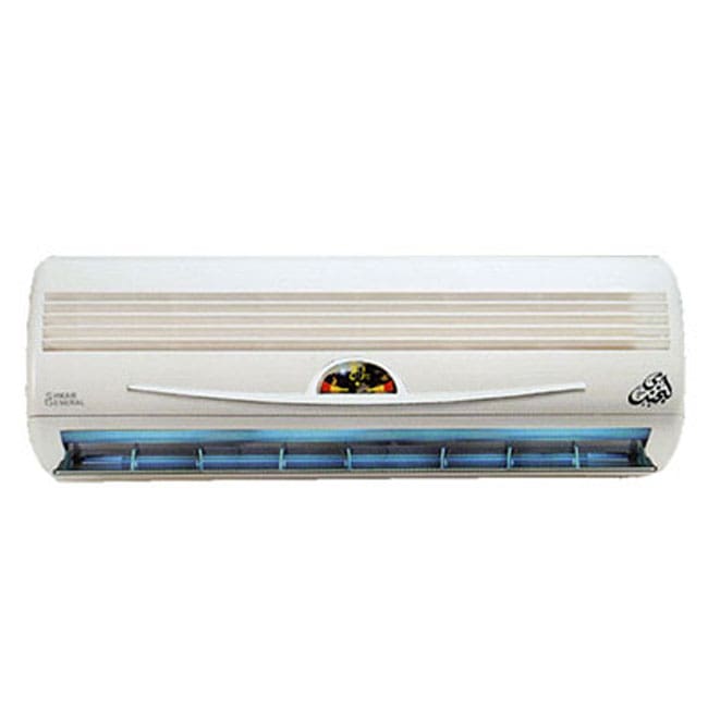 کولرگازی جنرال شکار لبخندی استیل 24 هزار R410 GNRR-24GRAA-I